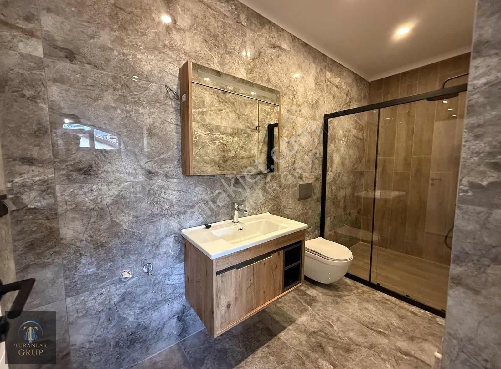 Turanlar Grup Dan 3+1 Dublex 130 M2 Daire Takasa Açık! - Görsel 2