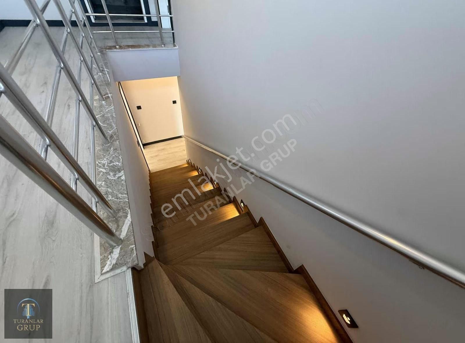 Turanlar Grup Dan 3+1 Dublex 130 M2 Daire Takasa Açık! - Görsel 16