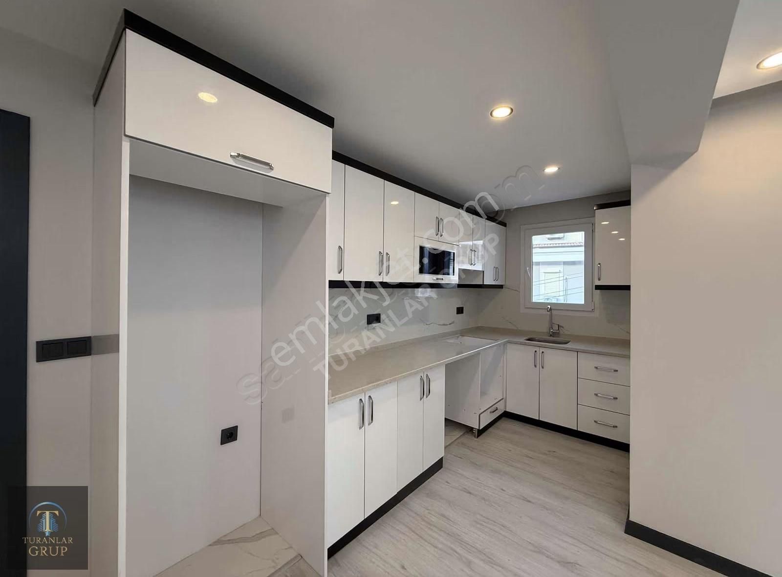 Turanlar Grup Dan 3+1 Dublex 130 M2 Daire Takasa Açık! - Görsel 8
