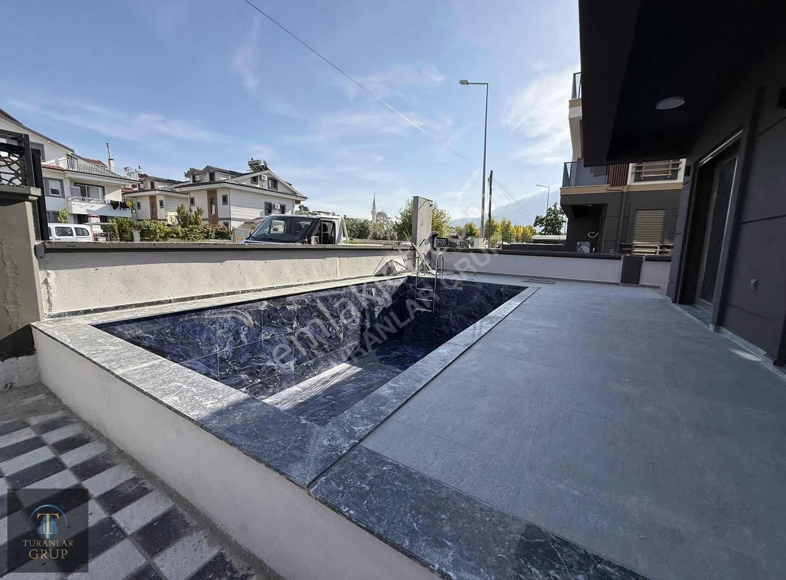 Turanlar Gruptan Yeni Mahalede Satılık 4+1triplex Villa Takaslı! - Görsel 3