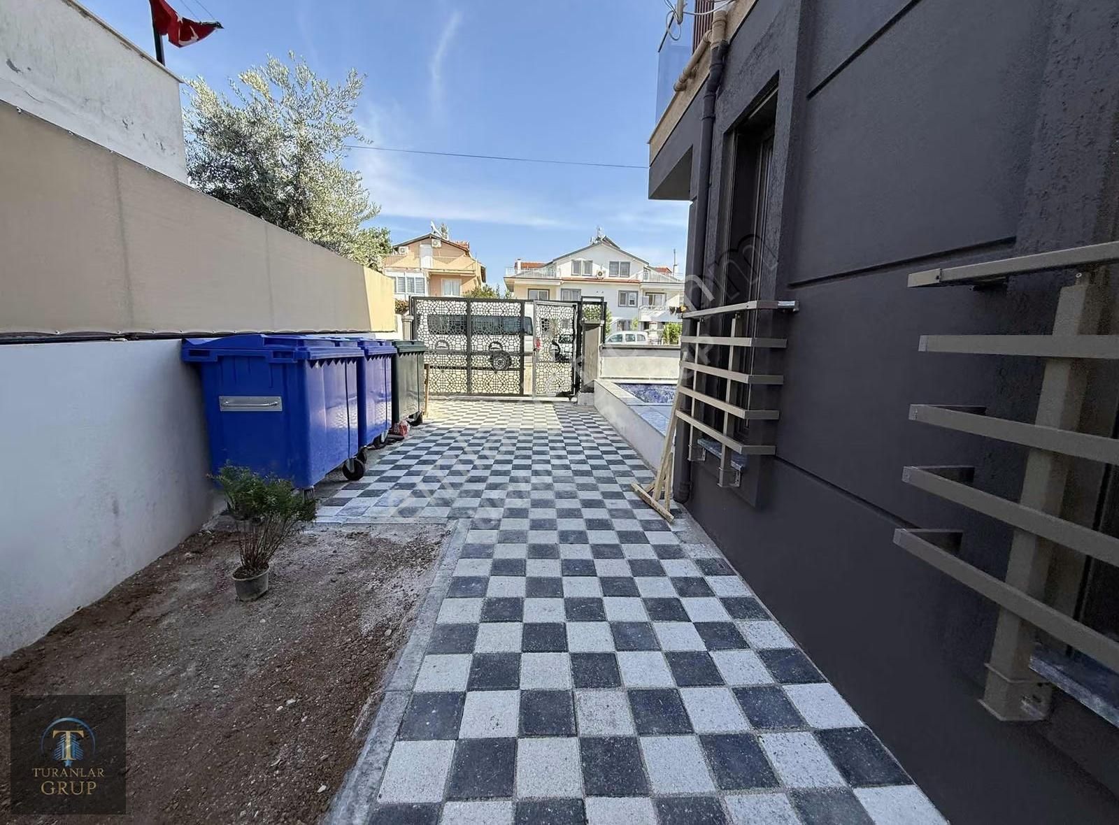 Turanlar Gruptan Yeni Mahalede Satılık 4+1triplex Villa Takaslı! - Görsel 13