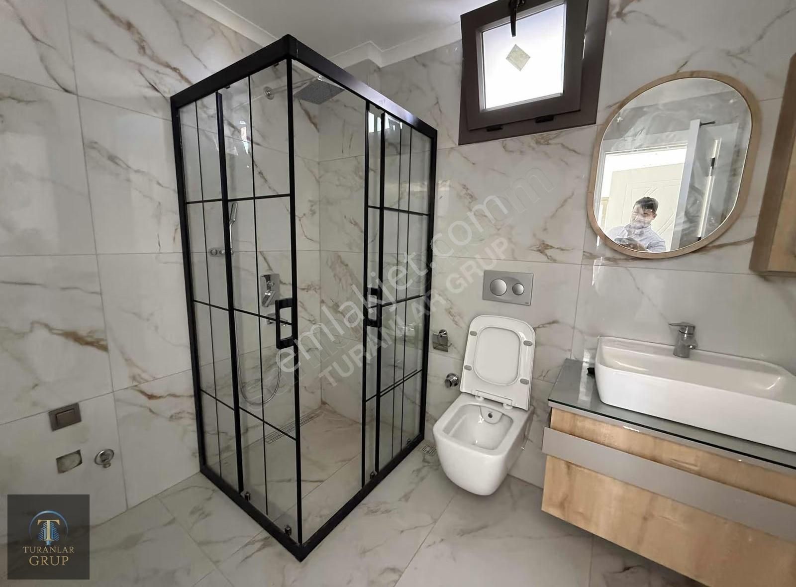 Turanlar Gruptan Yeni Mahalede Satılık 4+1triplex Villa Takaslı! - Görsel 16