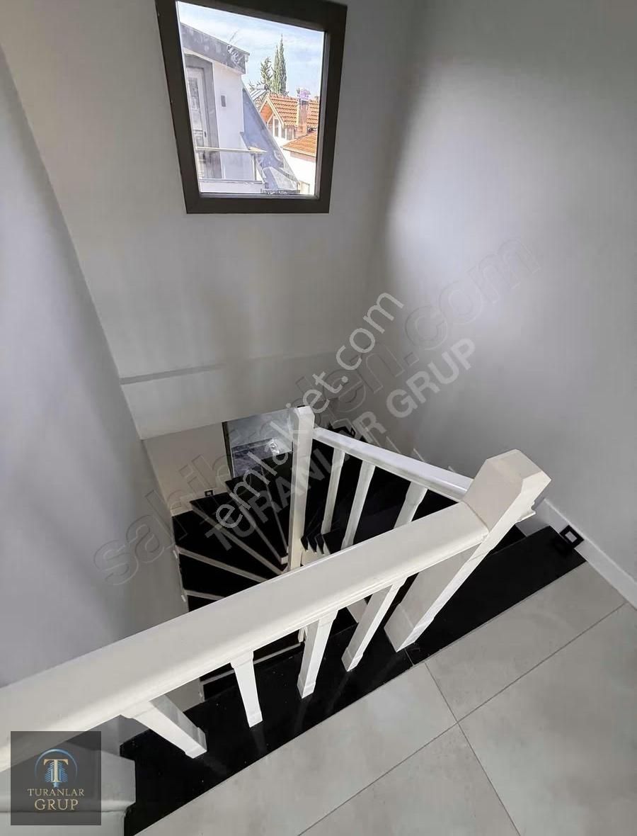 Turanlar Gruptan Yeni Mahalede Satılık 4+1triplex Villa Takaslı! - Görsel 8