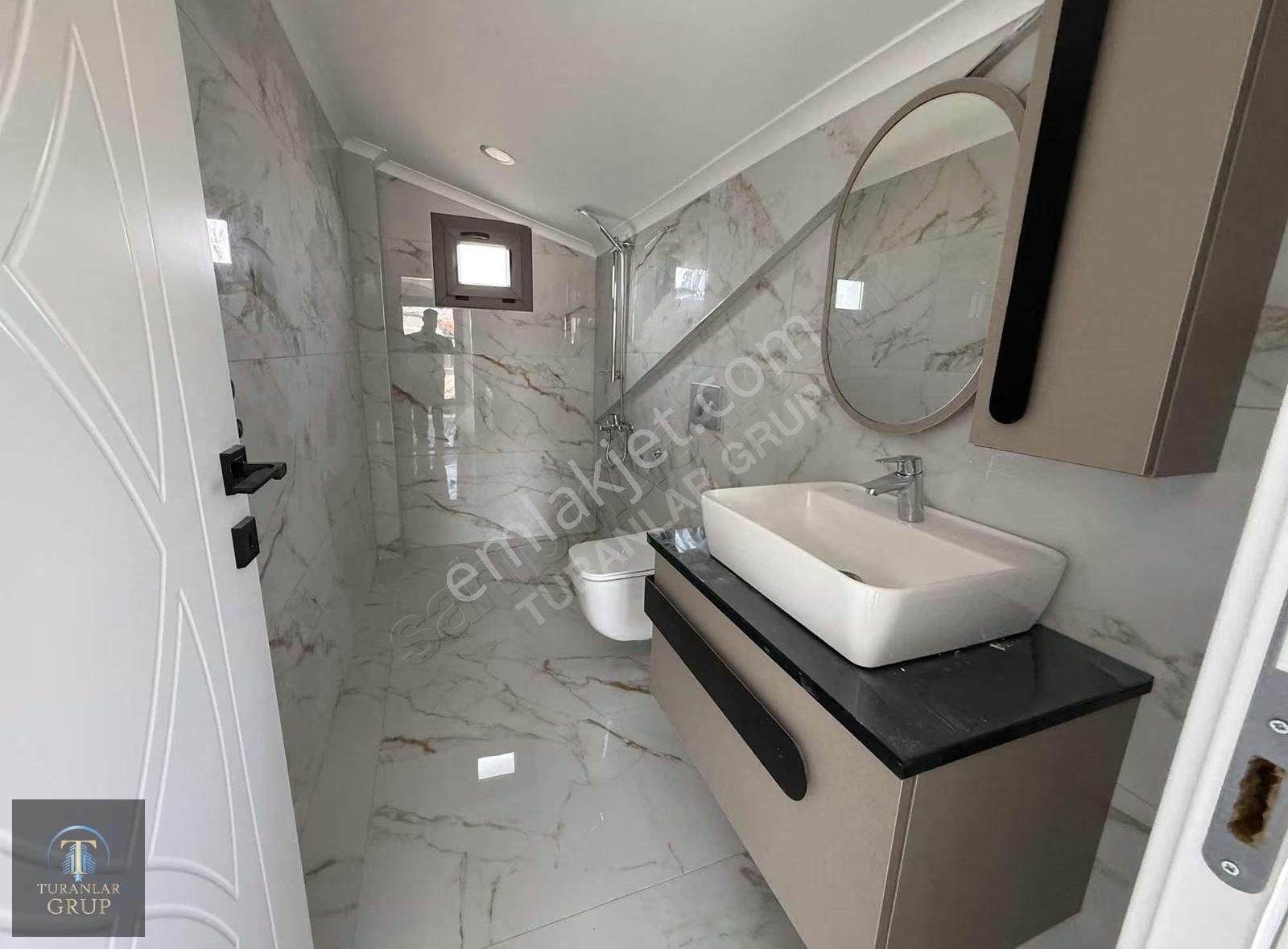 Turanlar Gruptan Yeni Mahalede Satılık 4+1triplex Villa Takaslı! - Görsel 10