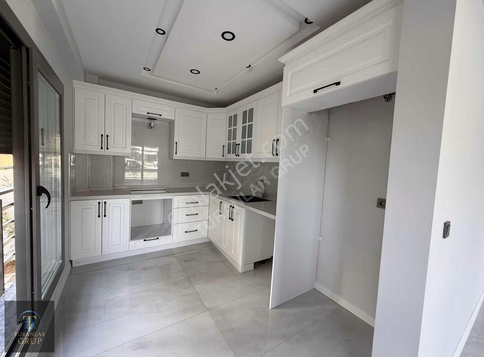 Turanlar Gruptan Yeni Mahalede Satılık 4+1triplex Villa Takaslı! - Görsel 4