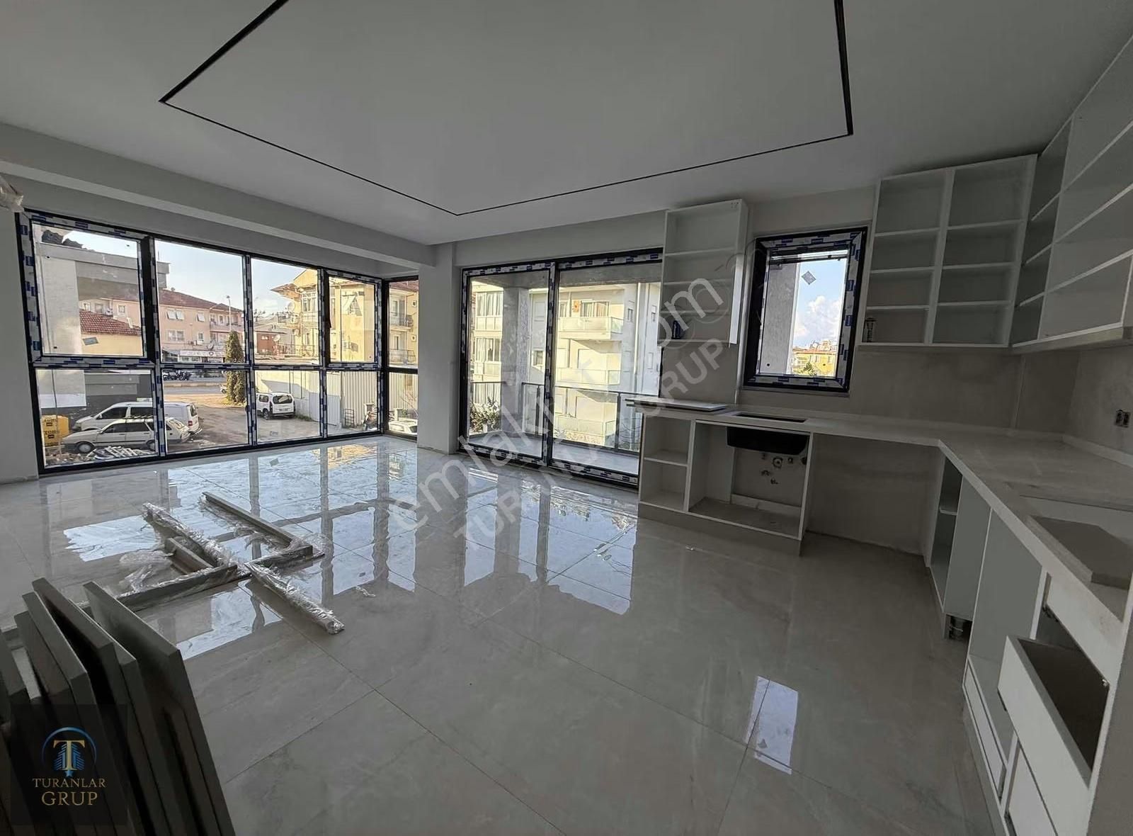 Turanlar Grup Dan Tuzlada 2+1 Ara Kat 70 M2 Daire Takasa Açık! - Görsel 5