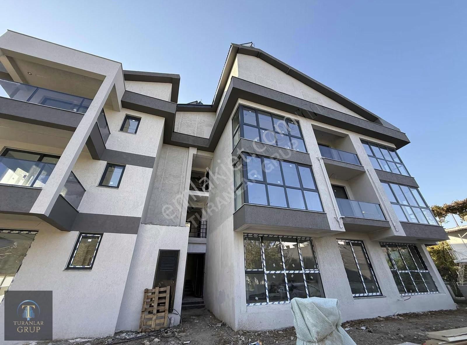 Turanlar Grup Dan Tuzlada 2+1 Ara Kat 70 M2 Daire Takasa Açık!