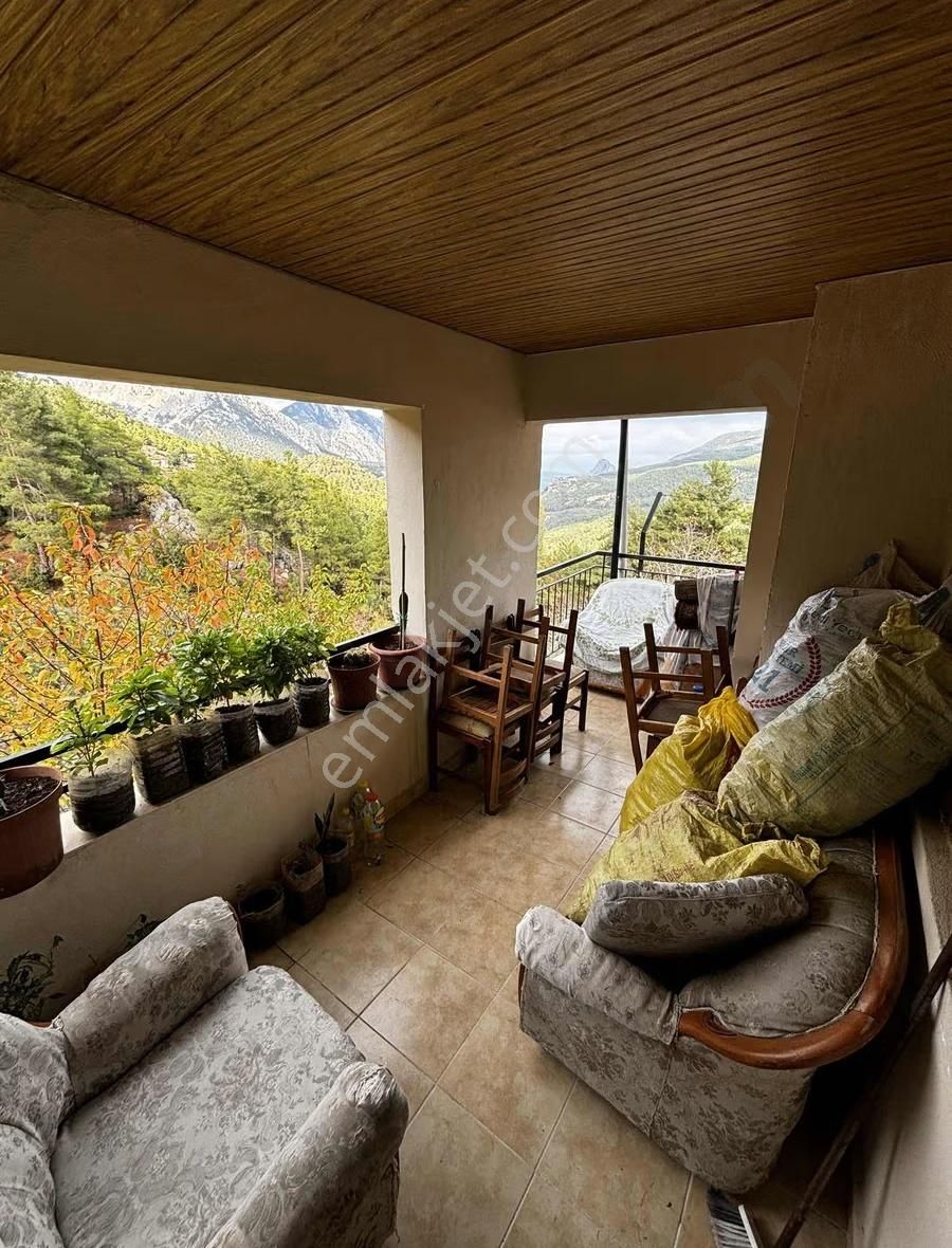 B&f Hurma Emlaktan Yarbaşçandır'ında İçi Evli Manzaralı Arsa - Görsel 3