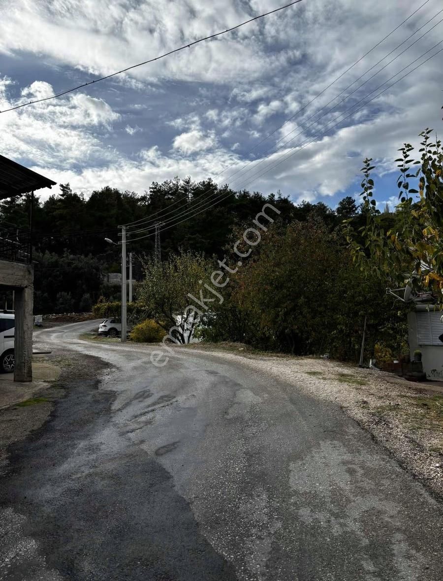 B&f Hurma Emlaktan Yarbaşçandır'ında İçi Evli Manzaralı Arsa - Görsel 4