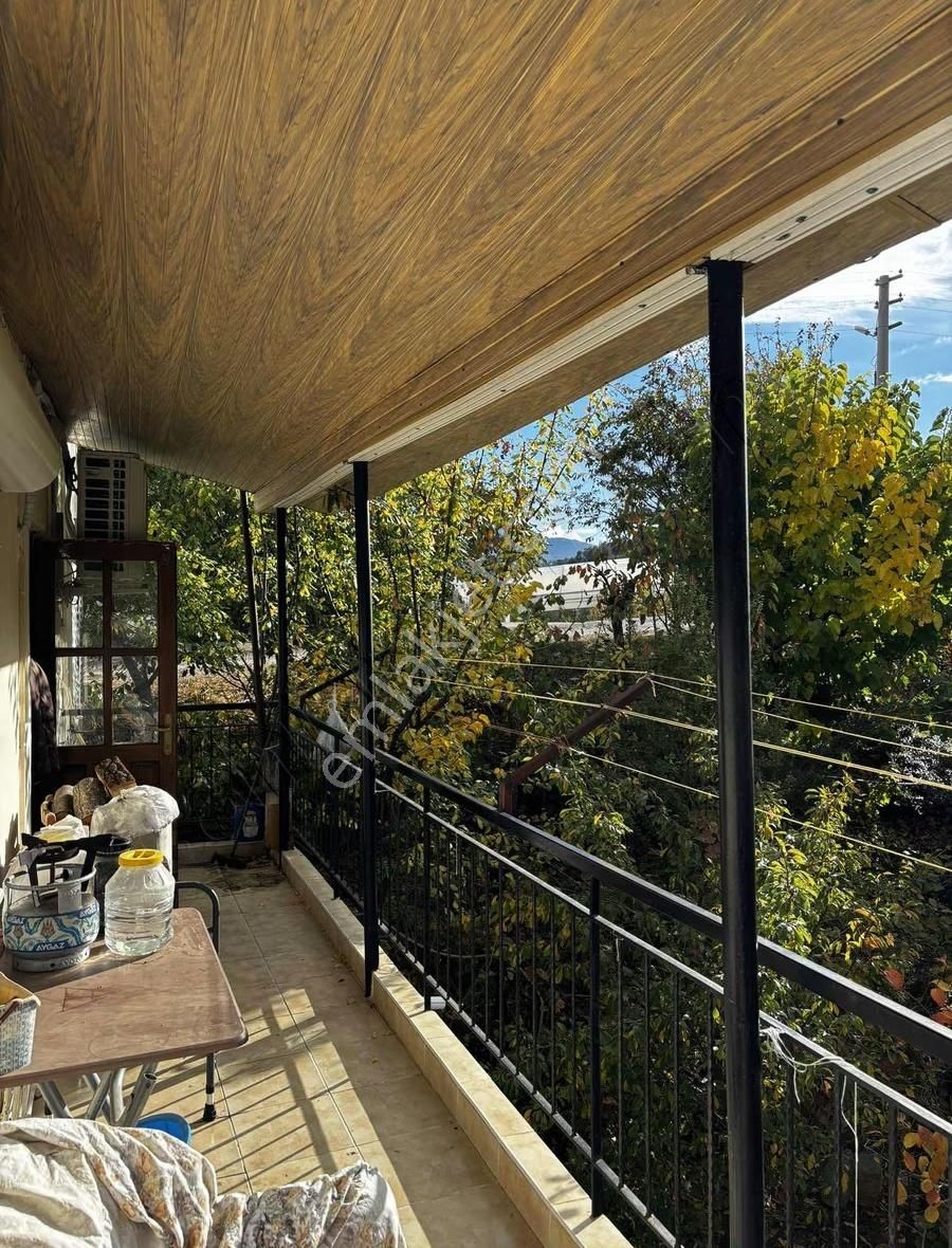 B&f Hurma Emlaktan Yarbaşçandır'ında İçi Evli Manzaralı Arsa - Görsel 8