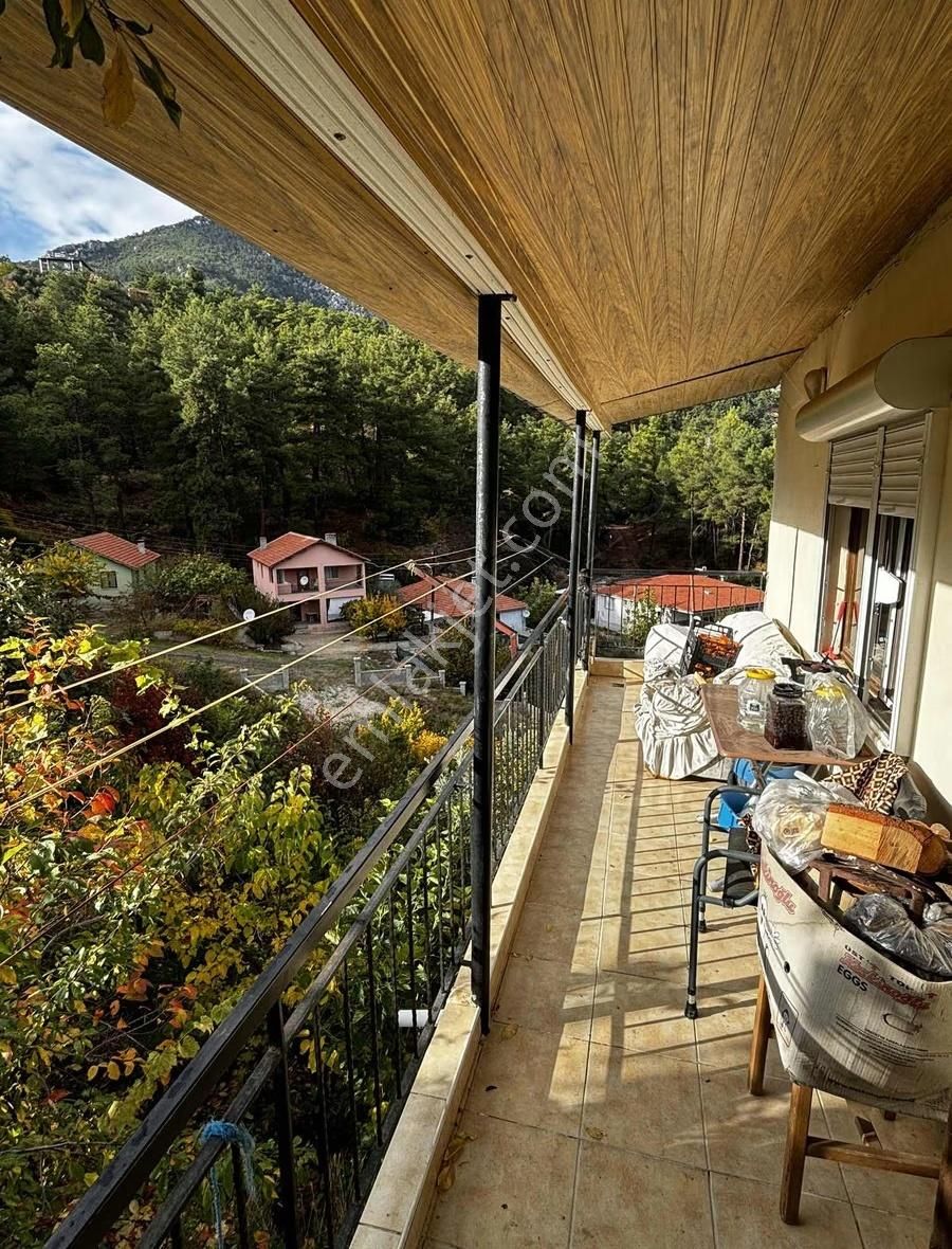 B&f Hurma Emlaktan Yarbaşçandır'ında İçi Evli Manzaralı Arsa - Görsel 7