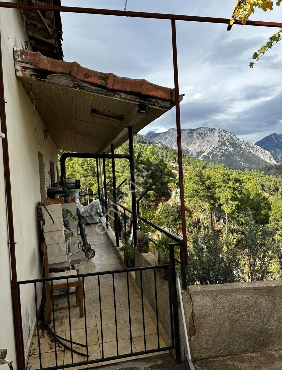 B&f Hurma Emlaktan Yarbaşçandır'ında İçi Evli Manzaralı Arsa - Görsel 15