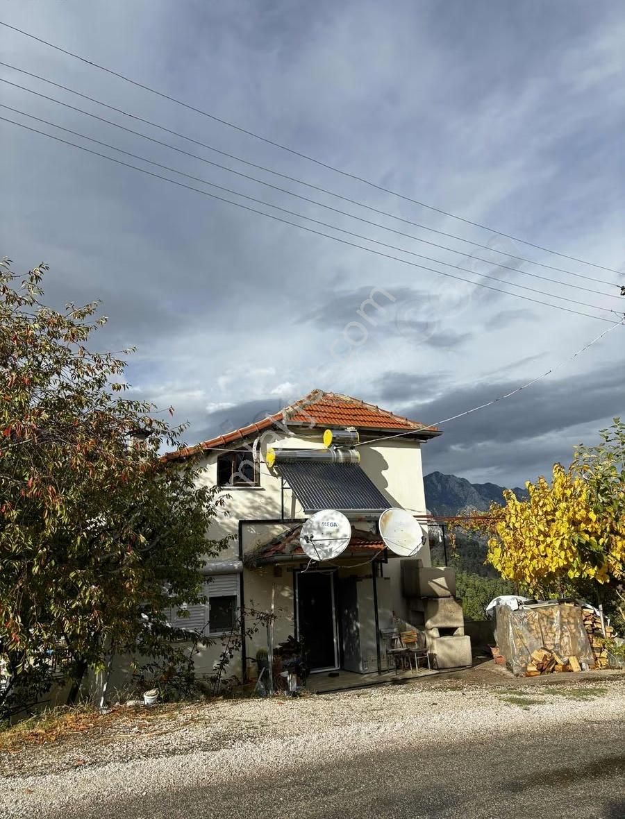 B&f Hurma Emlaktan Yarbaşçandır'ında İçi Evli Manzaralı Arsa - Görsel 16