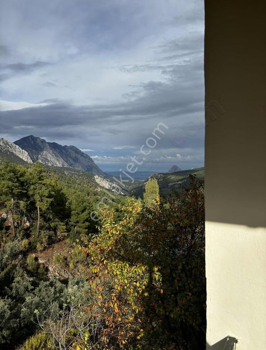 B&f Hurma Emlaktan Yarbaşçandır'ında İçi Evli Manzaralı Arsa - Görsel 20