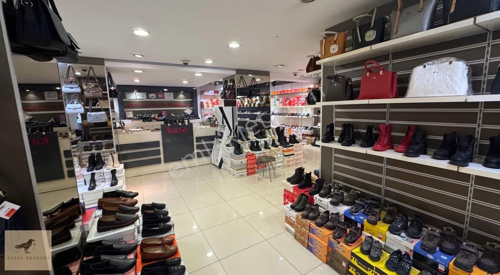 Satılık, Anafartalar Cad. Köşe Konum 420 M² Tek Kat Kupon Dükkan - Görsel 10