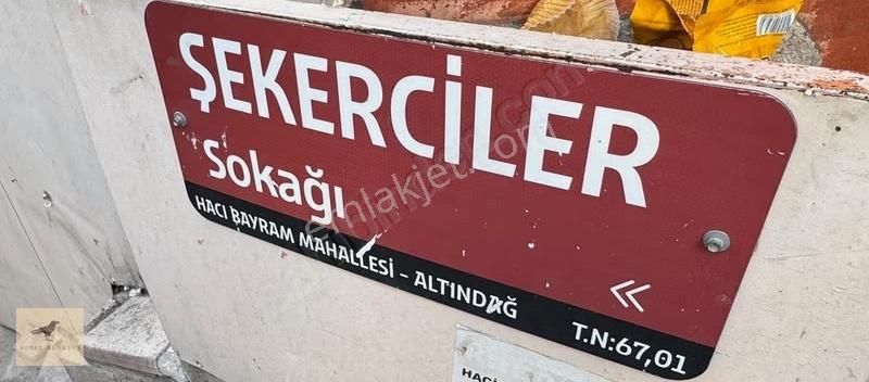 Satılık, Anafartalar Cad. Köşe Konum 420 M² Tek Kat Kupon Dükkan - Görsel 8