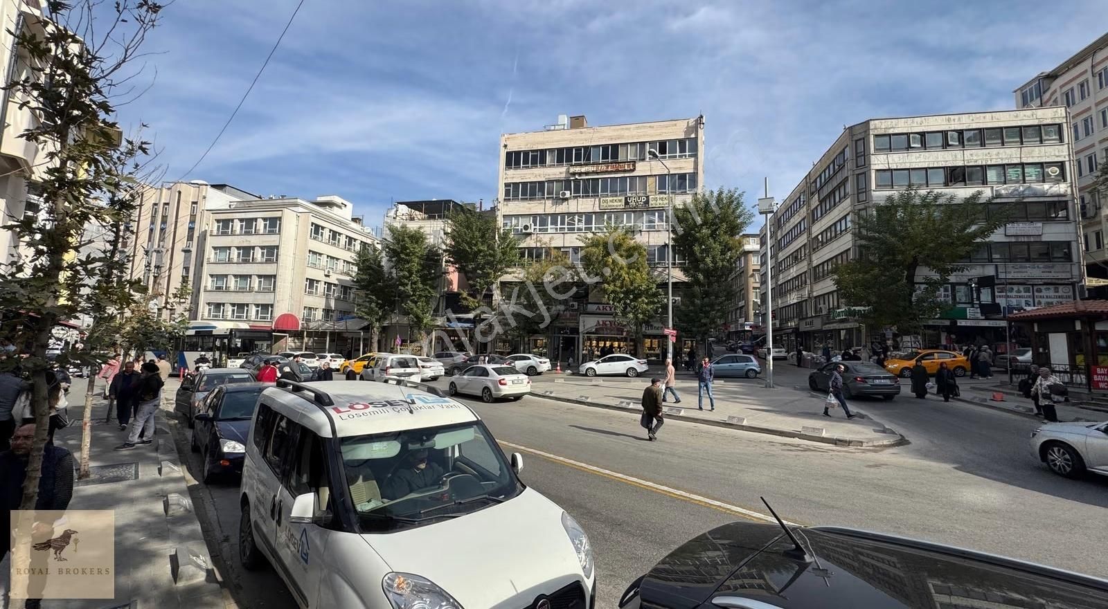 Satılık, Anafartalar Cad. Köşe Konum 420 M² Tek Kat Kupon Dükkan - Görsel 5