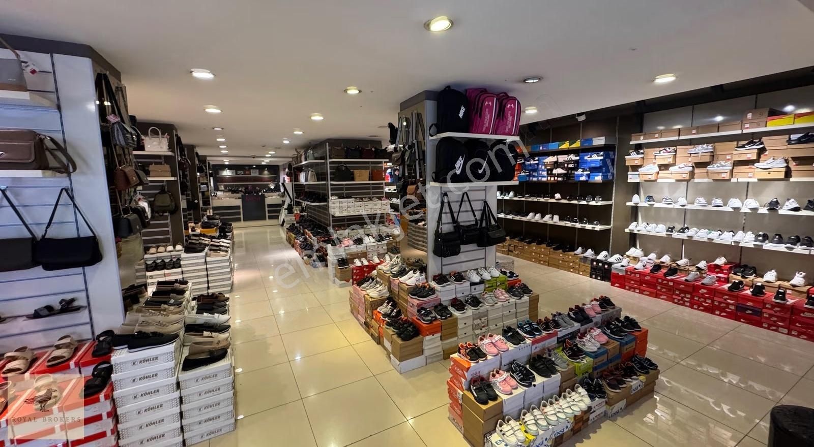 Satılık, Anafartalar Cad. Köşe Konum 420 M² Tek Kat Kupon Dükkan - Görsel 9