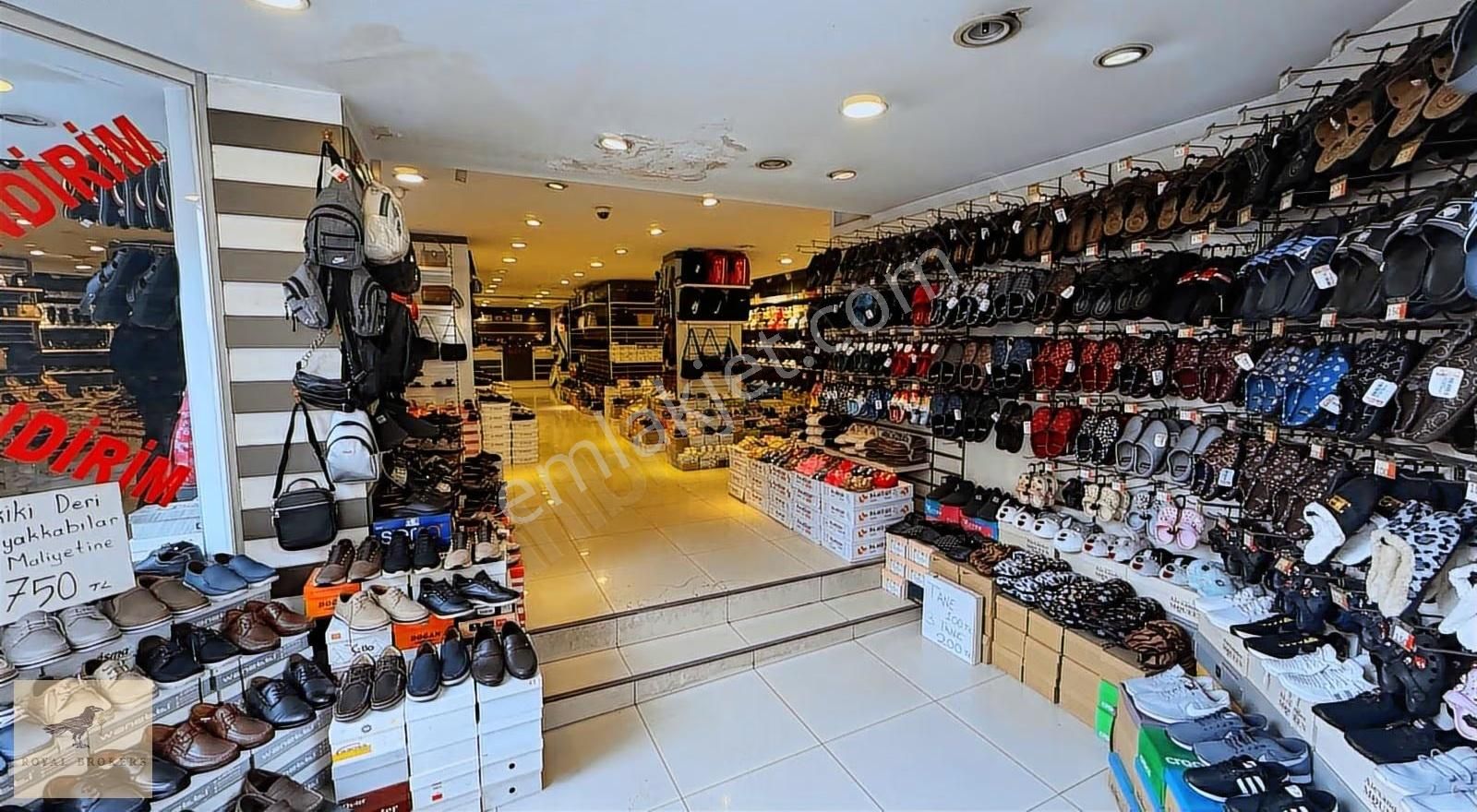 Satılık, Anafartalar Cad. Köşe Konum 420 M² Tek Kat Kupon Dükkan - Görsel 2