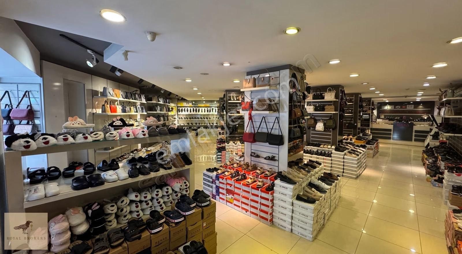 Satılık, Anafartalar Cad. Köşe Konum 420 M² Tek Kat Kupon Dükkan - Görsel 4