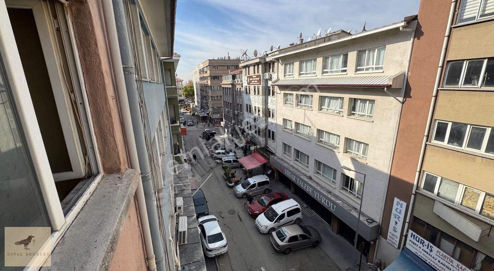 Satılık, Ulus Anafartalar Caddesi Yanı, 2+1, Boş Daire, 3.kat - Görsel 6