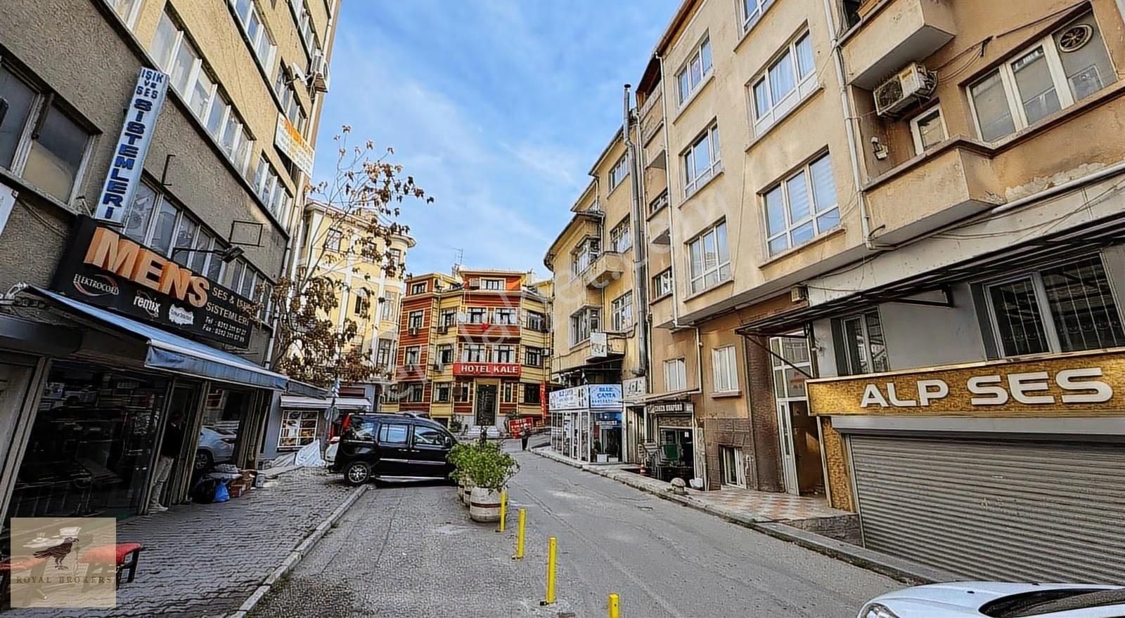 Satılık, Ulus Anafartalar Caddesi Yanı, 2+1, Boş Daire, 3.kat