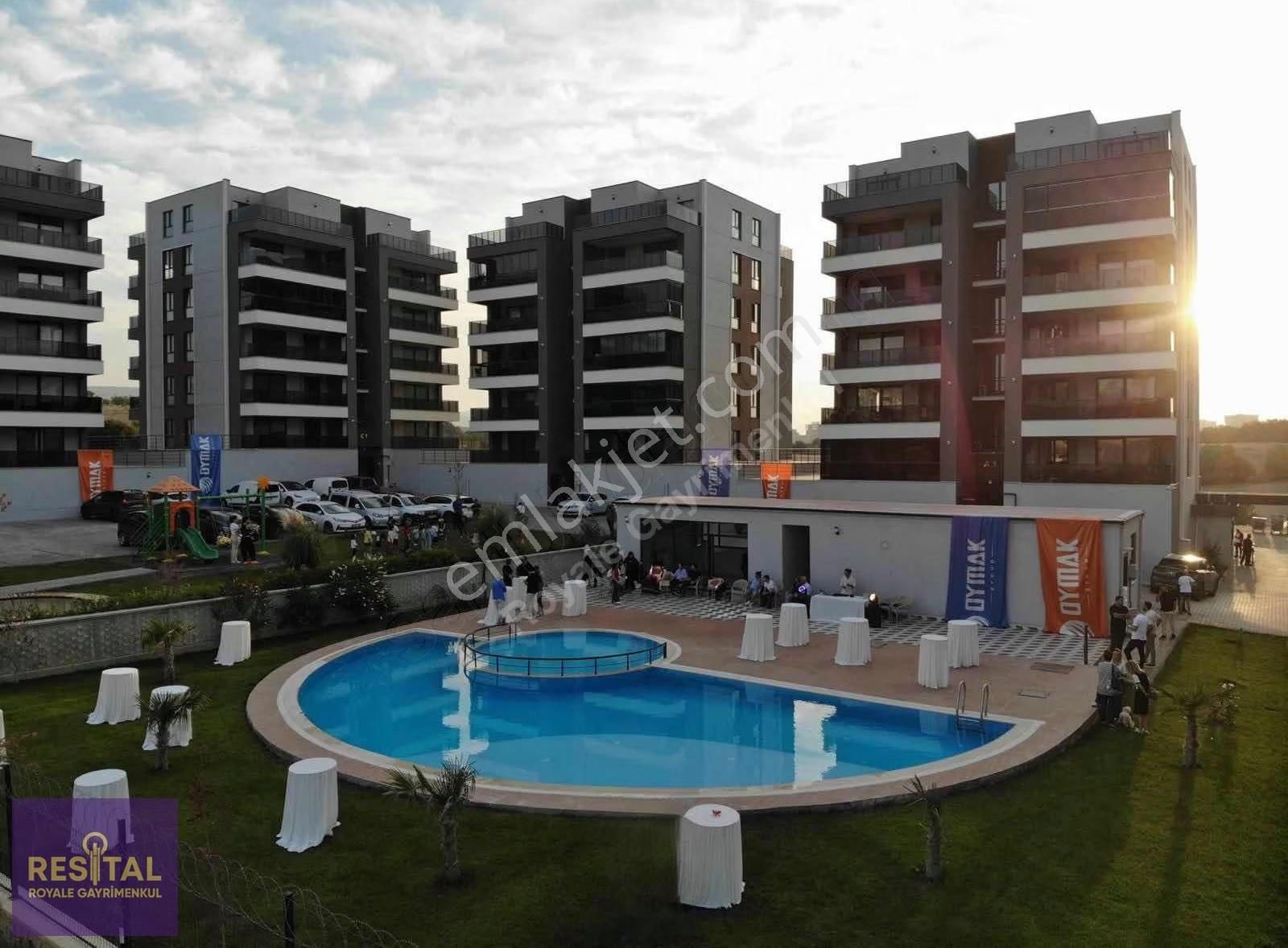 Kayapa'da Satılık 3+1 Daire