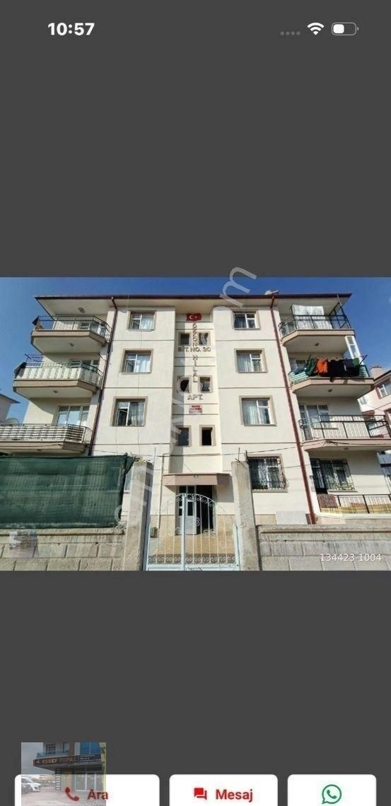 Selcuklu Kosava Da Japon Parkına Yurume Mesafesin De Alsata Yatırıma Oturuma Uygun 3+1 - Görsel 5