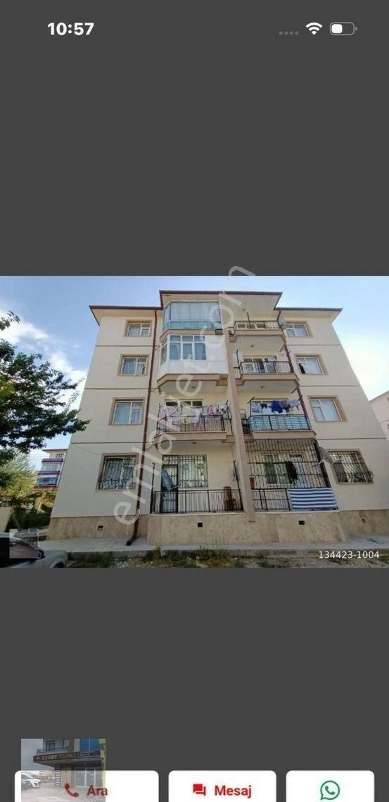 Selcuklu Kosava Da Japon Parkına Yurume Mesafesin De Alsata Yatırıma Oturuma Uygun 3+1 - Görsel 9