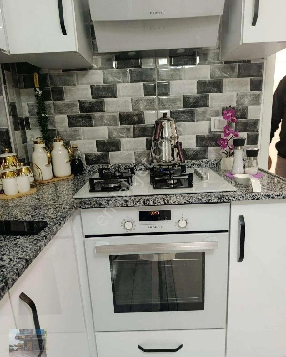 Meram Alakova'da Geniş Lüxs Alsata,yatırıma Uygun 2+1 Daire - Görsel 13