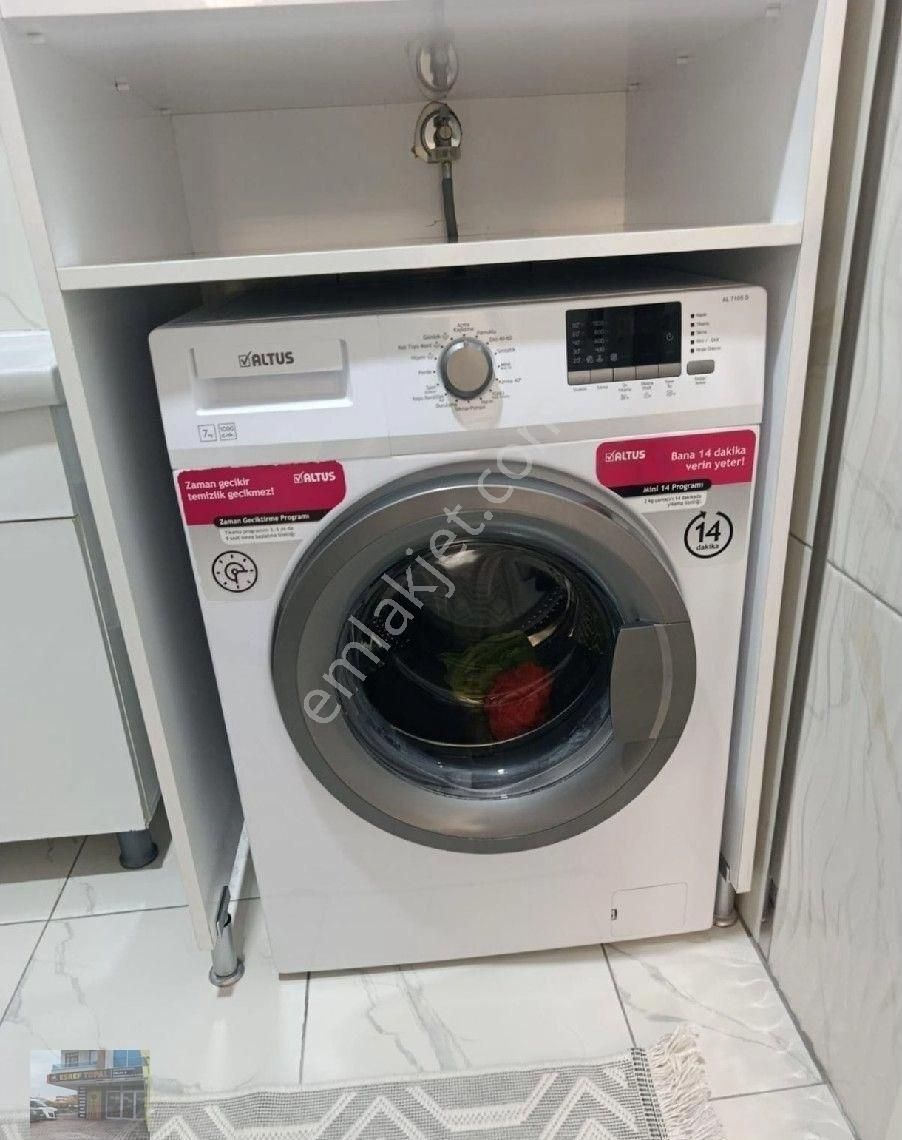 Meram Alakova'da Geniş Lüxs Alsata,yatırıma Uygun 2+1 Daire - Görsel 2