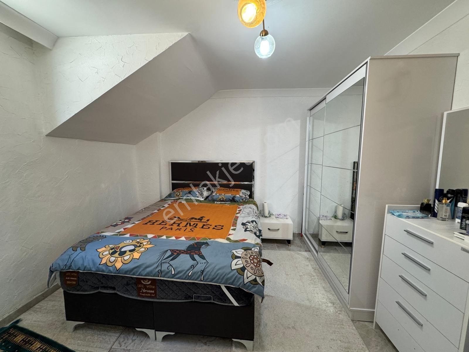 Esenyurt Full+full Eşyalı 2+1 Geniş Bahçe Katı Satılık Daire - Görsel 9