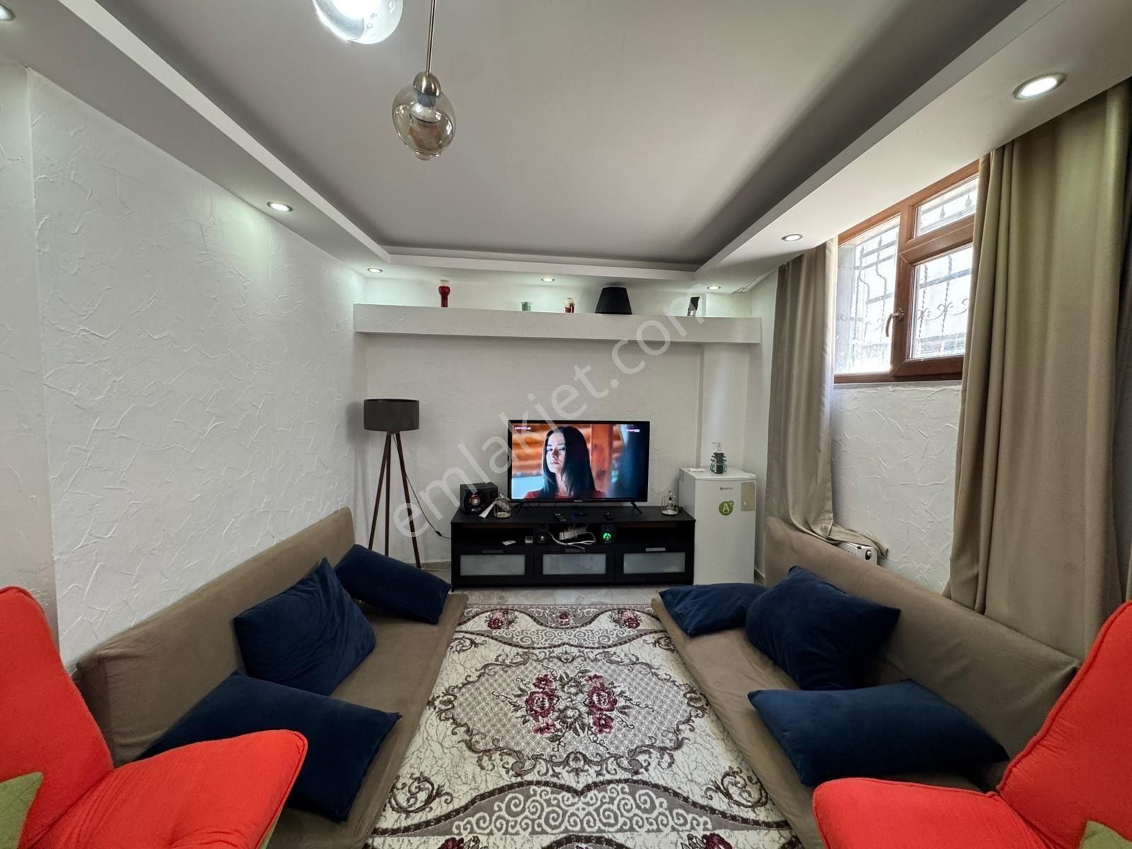 Esenyurt Full+full Eşyalı 2+1 Geniş Bahçe Katı Satılık Daire - Görsel 7