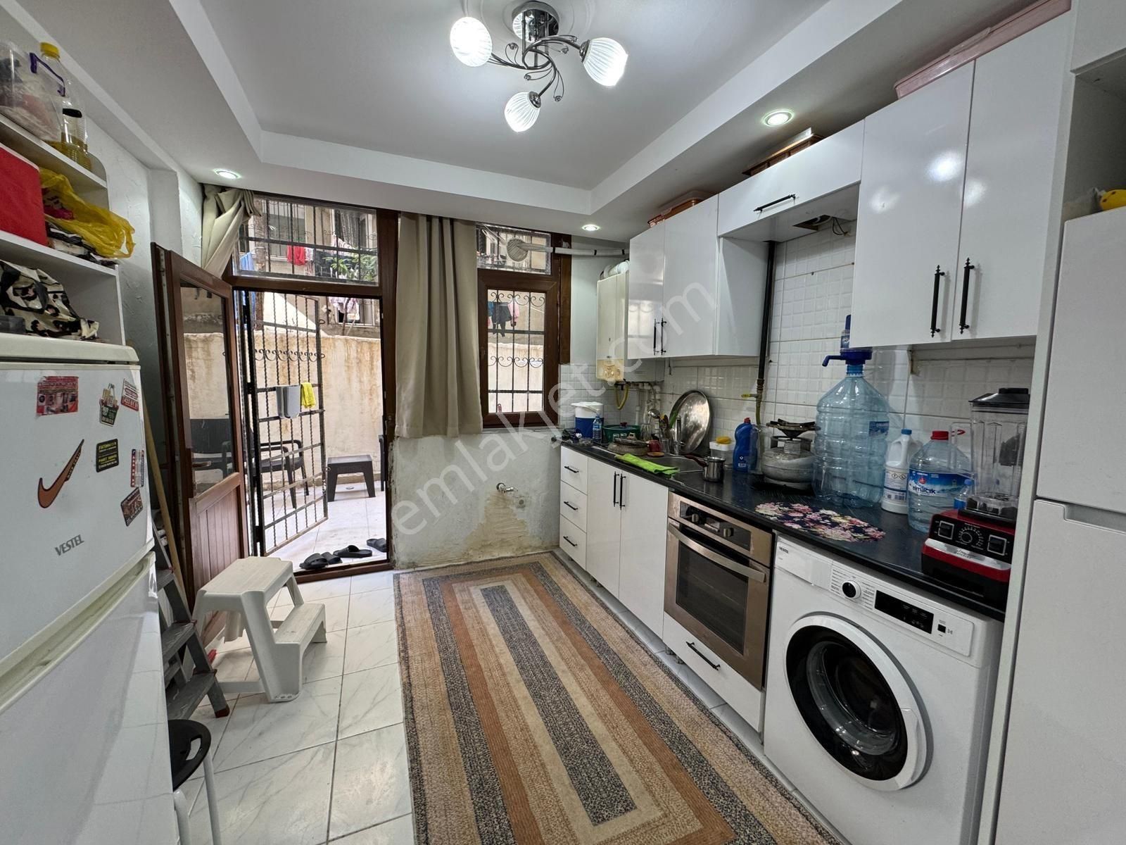 Esenyurt Full+full Eşyalı 2+1 Geniş Bahçe Katı Satılık Daire - Görsel 10