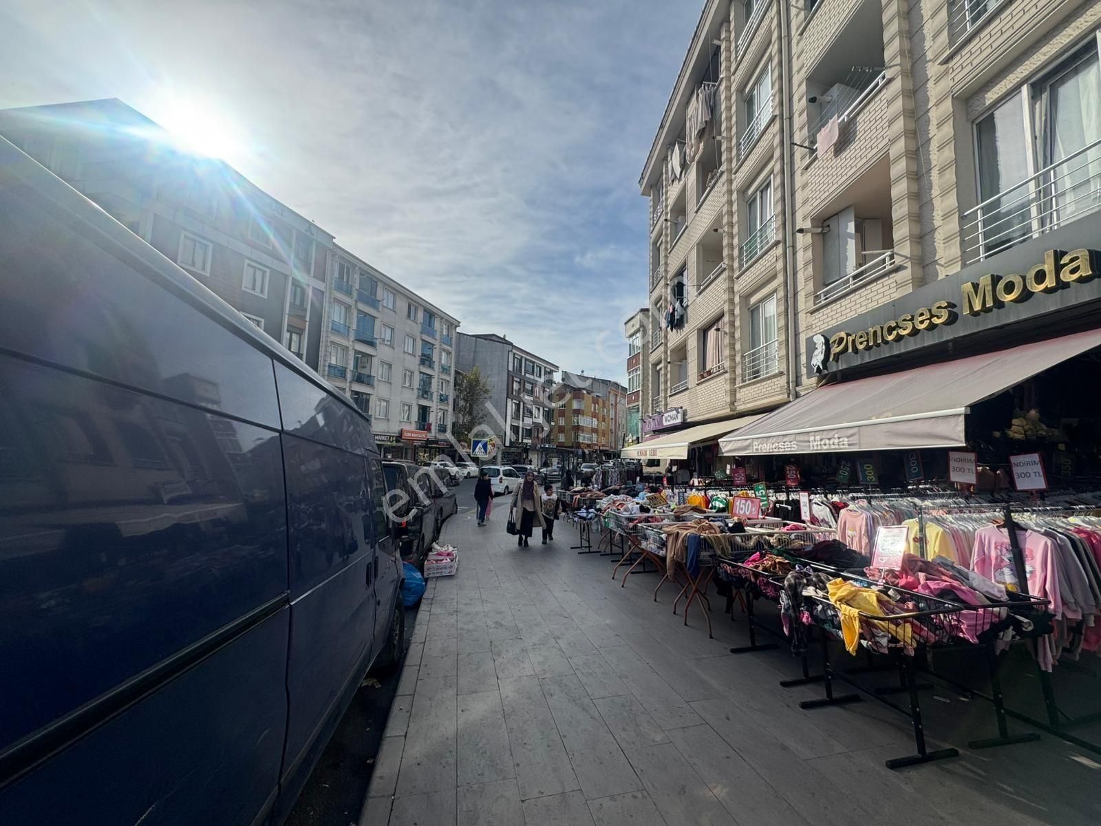 Esenyurt Bağlarçeşme Cadde Üzeri Altın Konum 2+1 Satılık Daire - Görsel 16