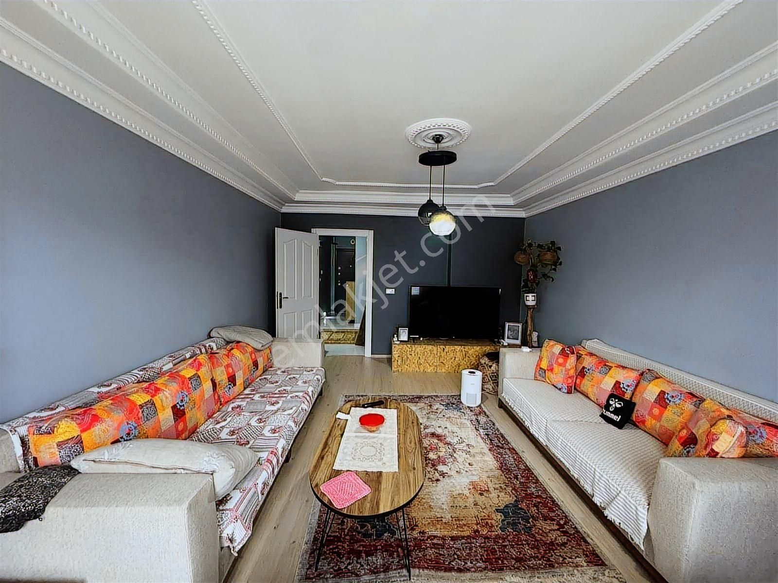 Mehmet Akif Mah 2+1 Balkonlu Metrobüse Komşu Geniş Satılık Daire - Görsel 4