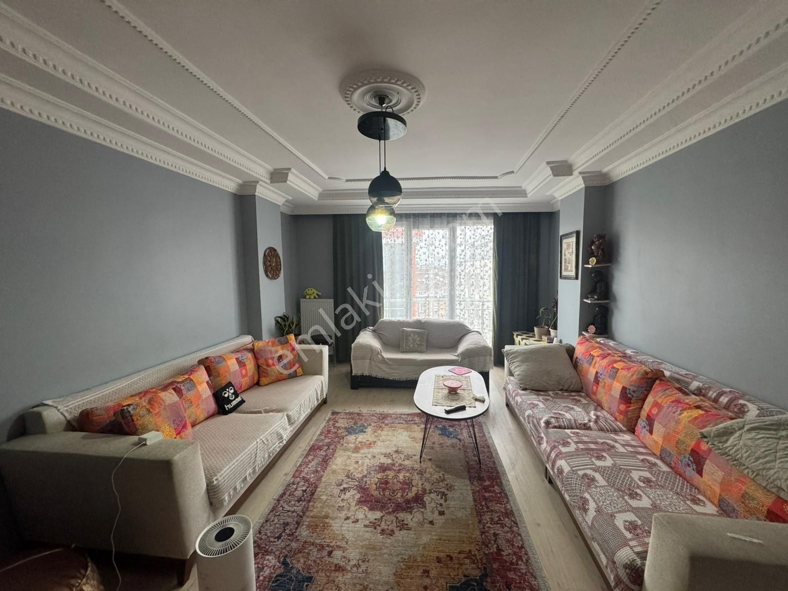 Mehmet Akif Mah 2+1 Balkonlu Metrobüse Komşu Geniş Satılık Daire - Görsel 10