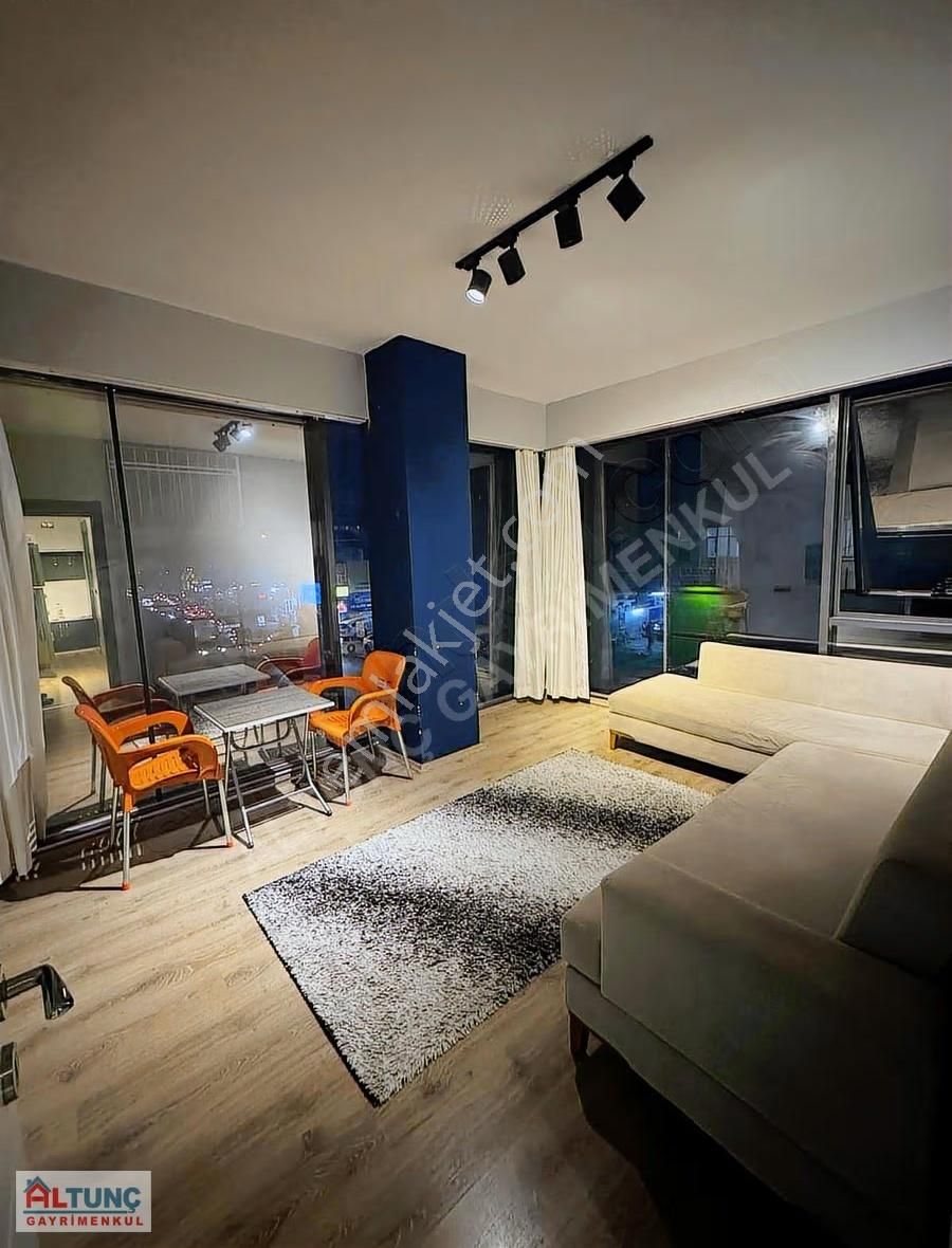Mücahitler Bulvar Üzerinde 1+1 İşyeri Olmaya Uygun Eşyalı Daire - Görsel 13