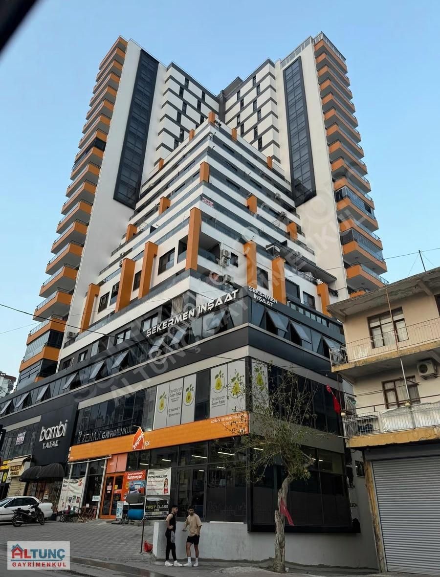 Mücahitler Bulvar Üzerinde 1+1 İşyeri Olmaya Uygun Eşyalı Daire - Görsel 9