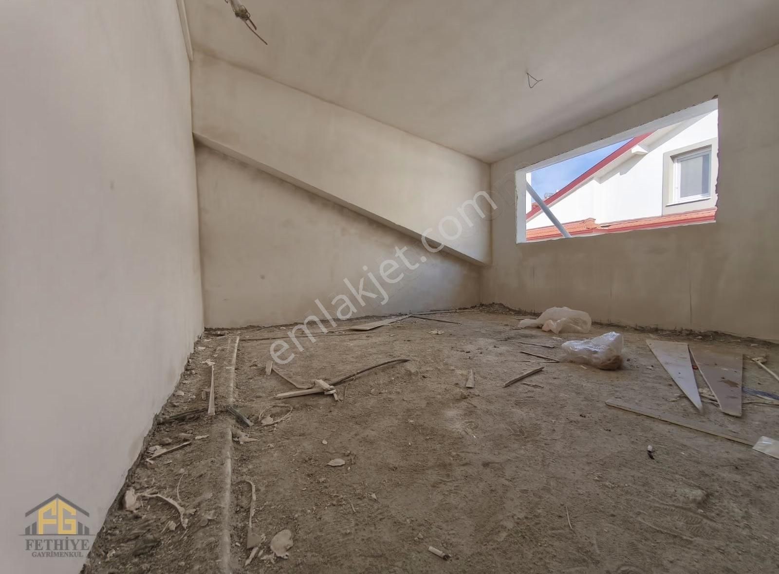 Fethiye Gayrimenkul'den Cami Mah 2+1 Geniş Dubleks, Son Daire - Görsel 10