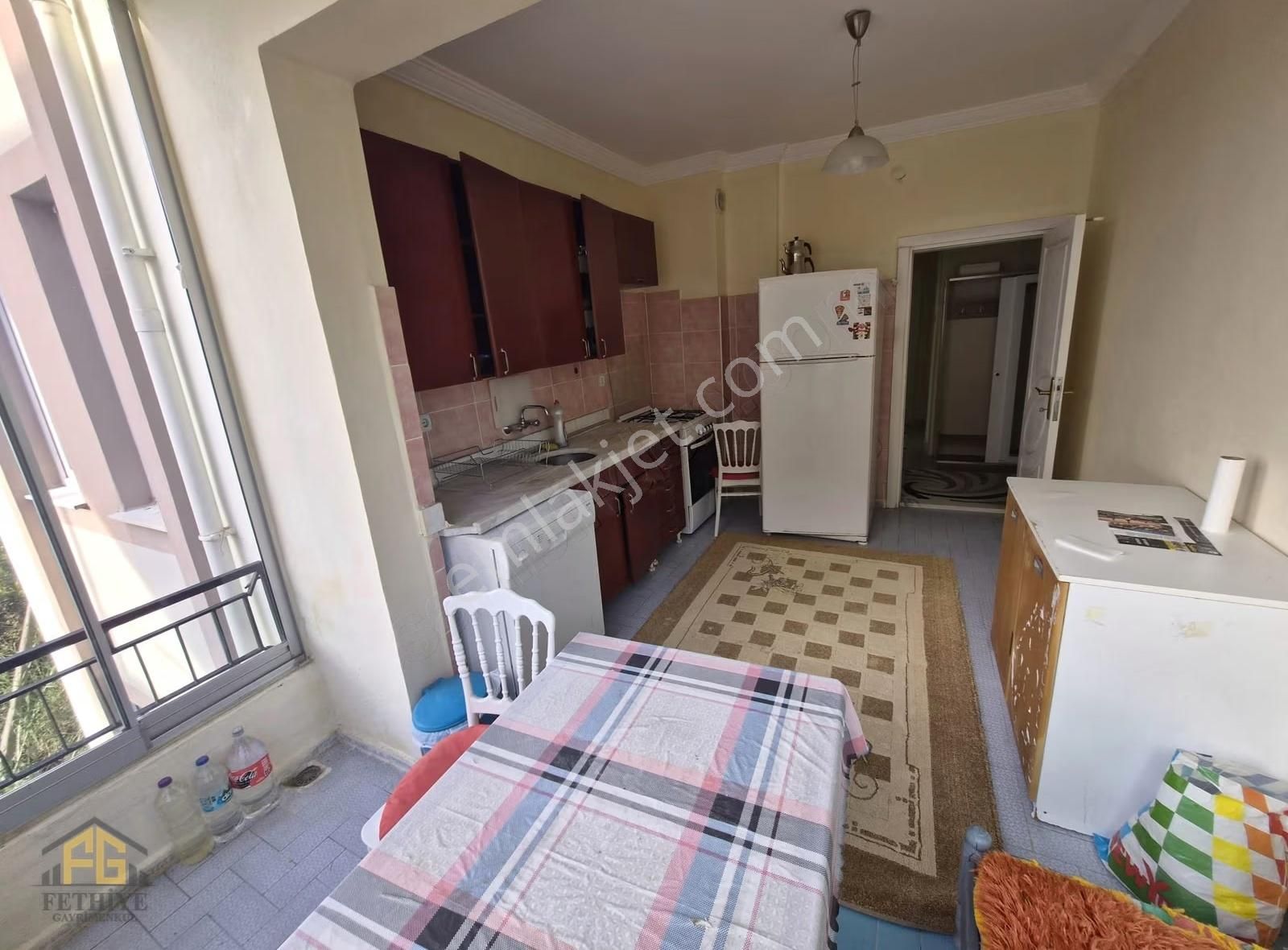 Fethiye Gayrimenkulden Çalış Sahile 1,5 Km Ara Kat 2+1 - Görsel 10