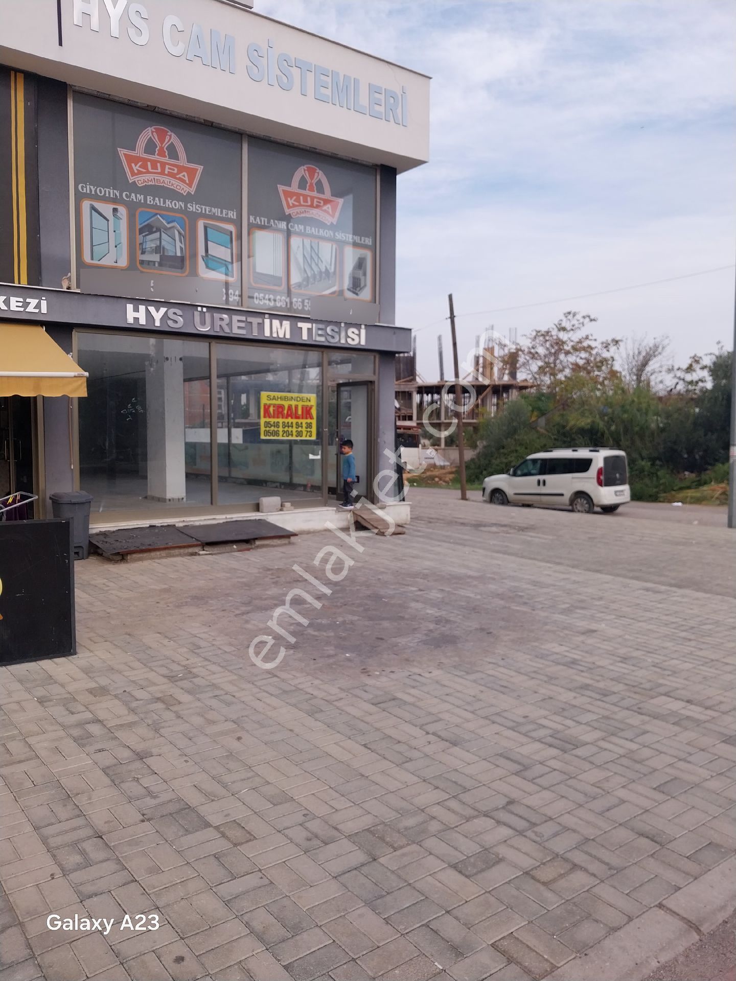 Kiralık Büyük İşyeri - Görsel 19