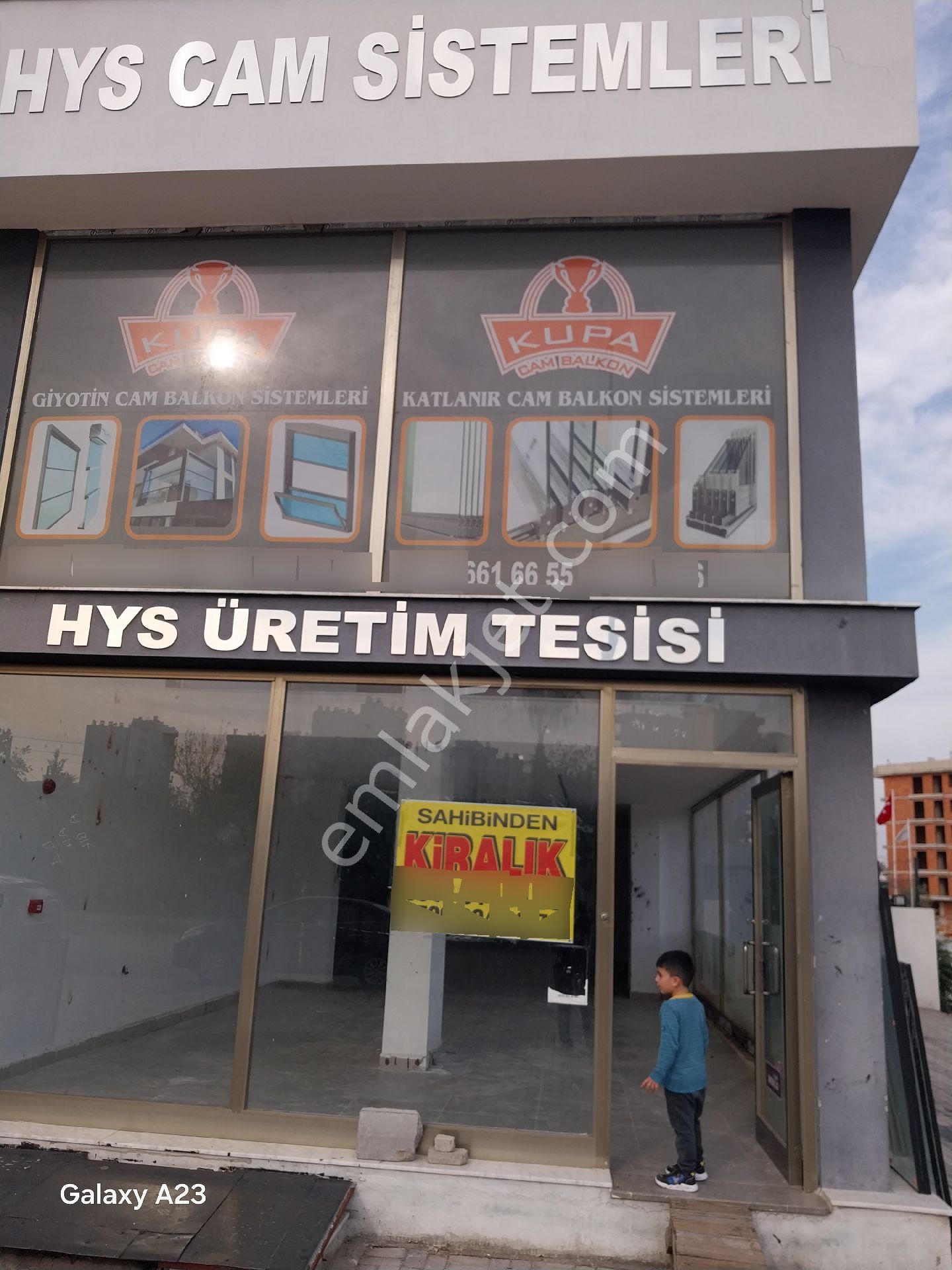 Kiralık Büyük İşyeri - Görsel 20