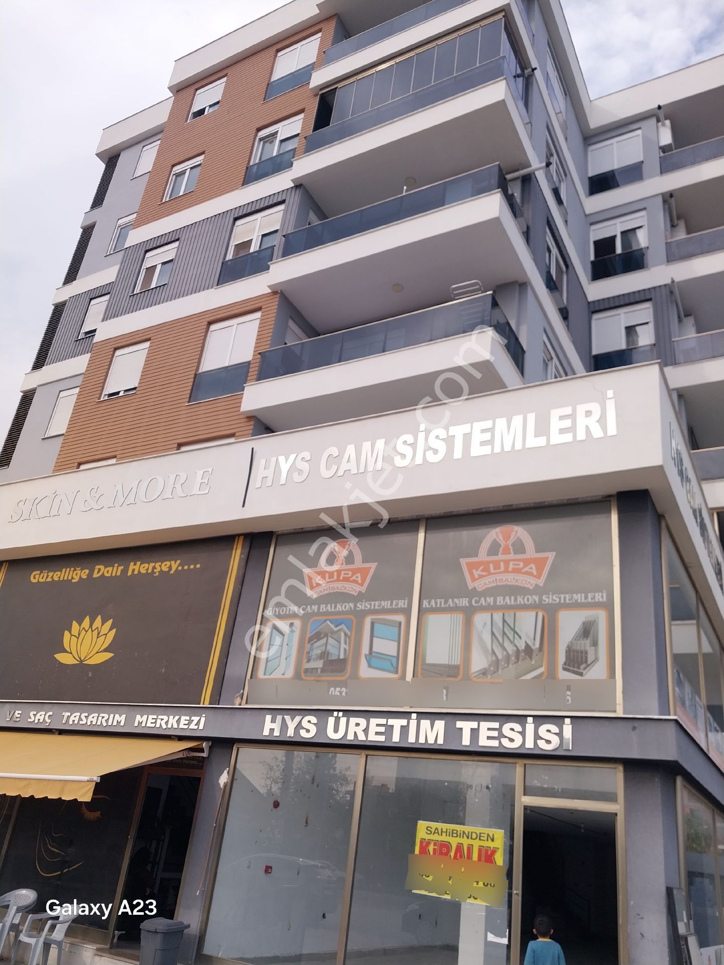 Kiralık Büyük İşyeri - Görsel 11