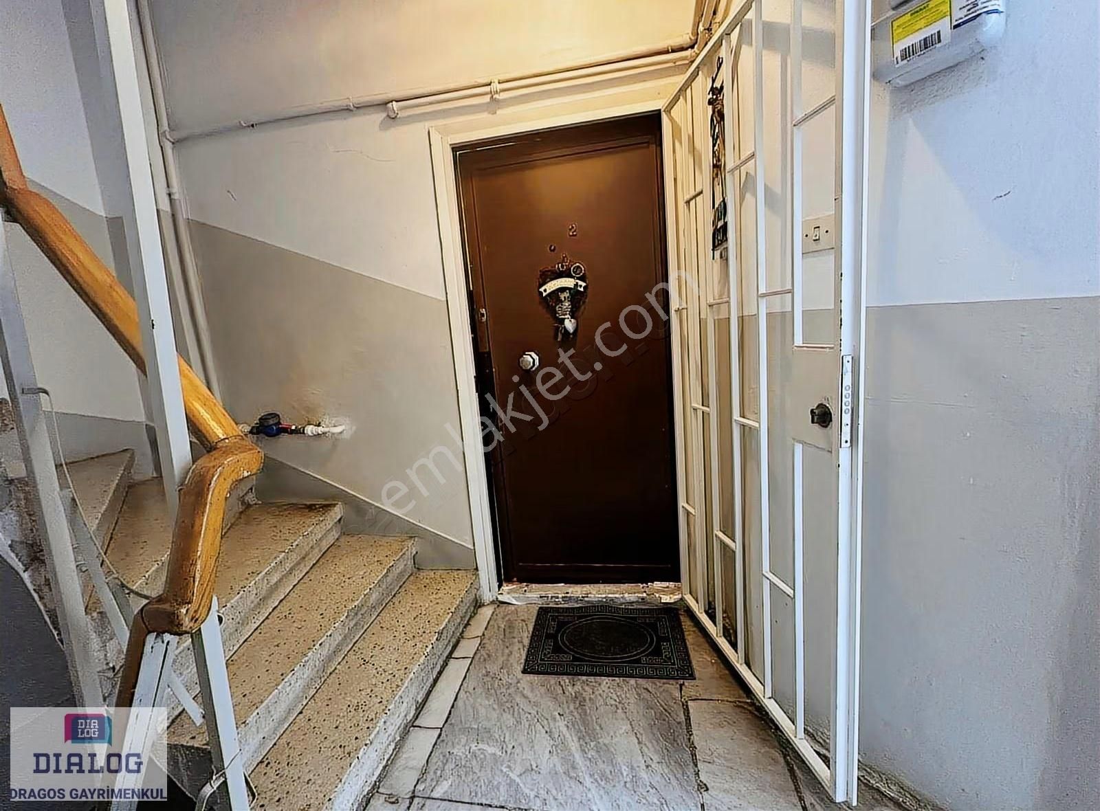 Kadıköy Rasimpaşada Satılık Daire 2+1 - Görsel 17