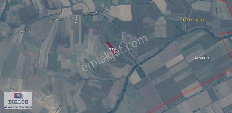 Sögütlü İmamlar'da Yola Cepheli Satılık Arazi - Görsel 2