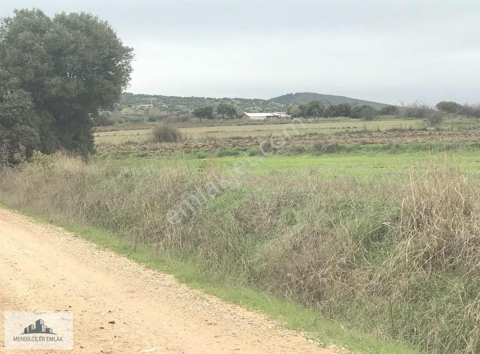 Eski Balıklıda Köy Merkezine Çok Yakın Verimli Düz Arazi.. - Görsel 5
