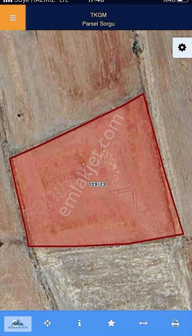 Eski Balıklıda Köy Merkezine Çok Yakın Verimli Düz Arazi.. - Görsel 12