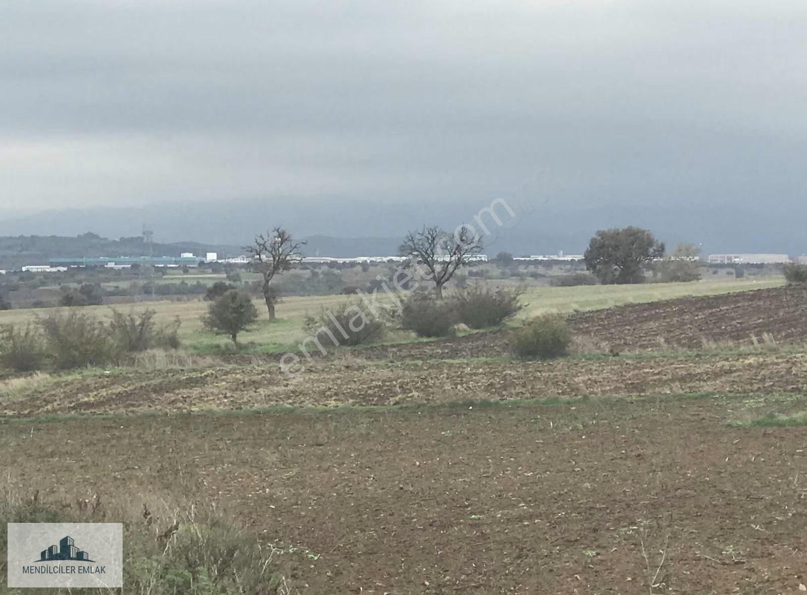 Eski Balıklıda Köy Merkezine Çok Yakın Verimli Düz Arazi.. - Görsel 8