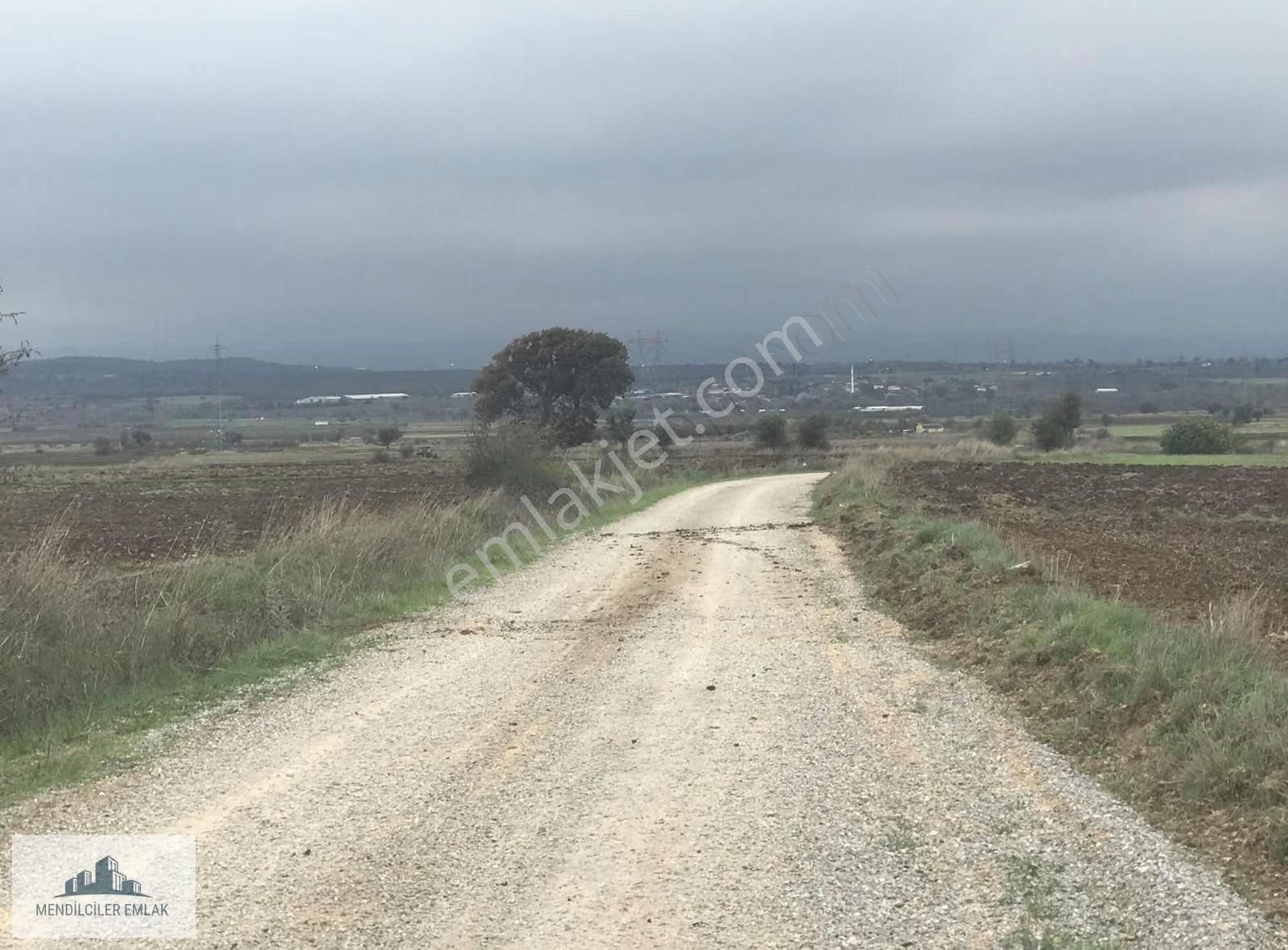 Eski Balıklıda Köy Merkezine Çok Yakın Verimli Düz Arazi.. - Görsel 16